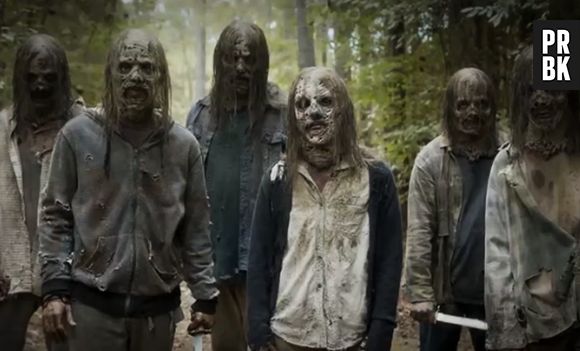 Gamma (Thora Birch) pode causar o fim dos Sussurradores na 10ª temporada de "The Walking Dead"