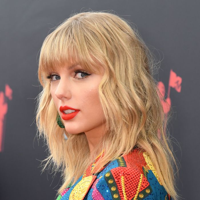Taylor Swift pediu para cantar músicas antigas no American Music Awards 2019