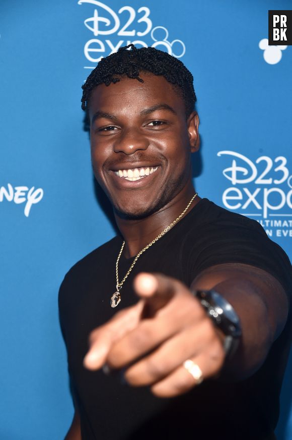 De "Star Wars", saiba curiosidades sobre John Boyega, o Finn da saga