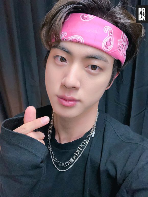 Qual Era do Kim Seokjin, o Jin do BTS, você seria? Faça este teste e descubra