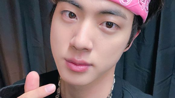 Qual Era do Kim Seokjin, o Jin do BTS, você seria? Faça este teste e descubra