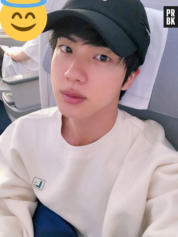 BTS: faça este teste e te diremos qual Era do Jin você é