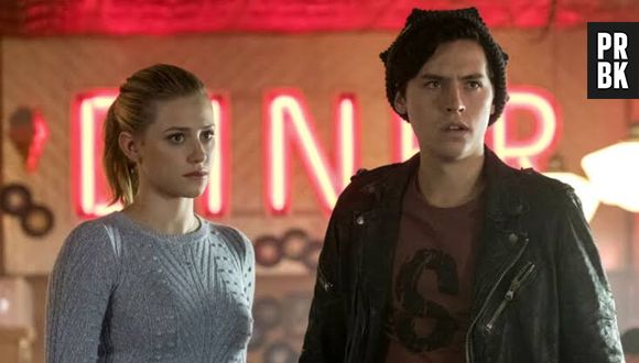 Será que Betty (Lili Reinhart) reamente matou Jughead (Cole Sprouse) em "Riverdale|"?