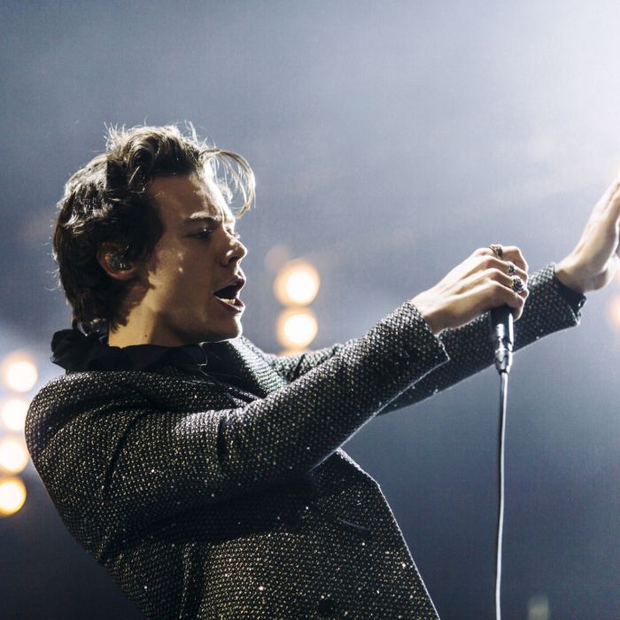 Em 2020, Harry Styles fará shows no Rio de Janeiro e em São Paulo
