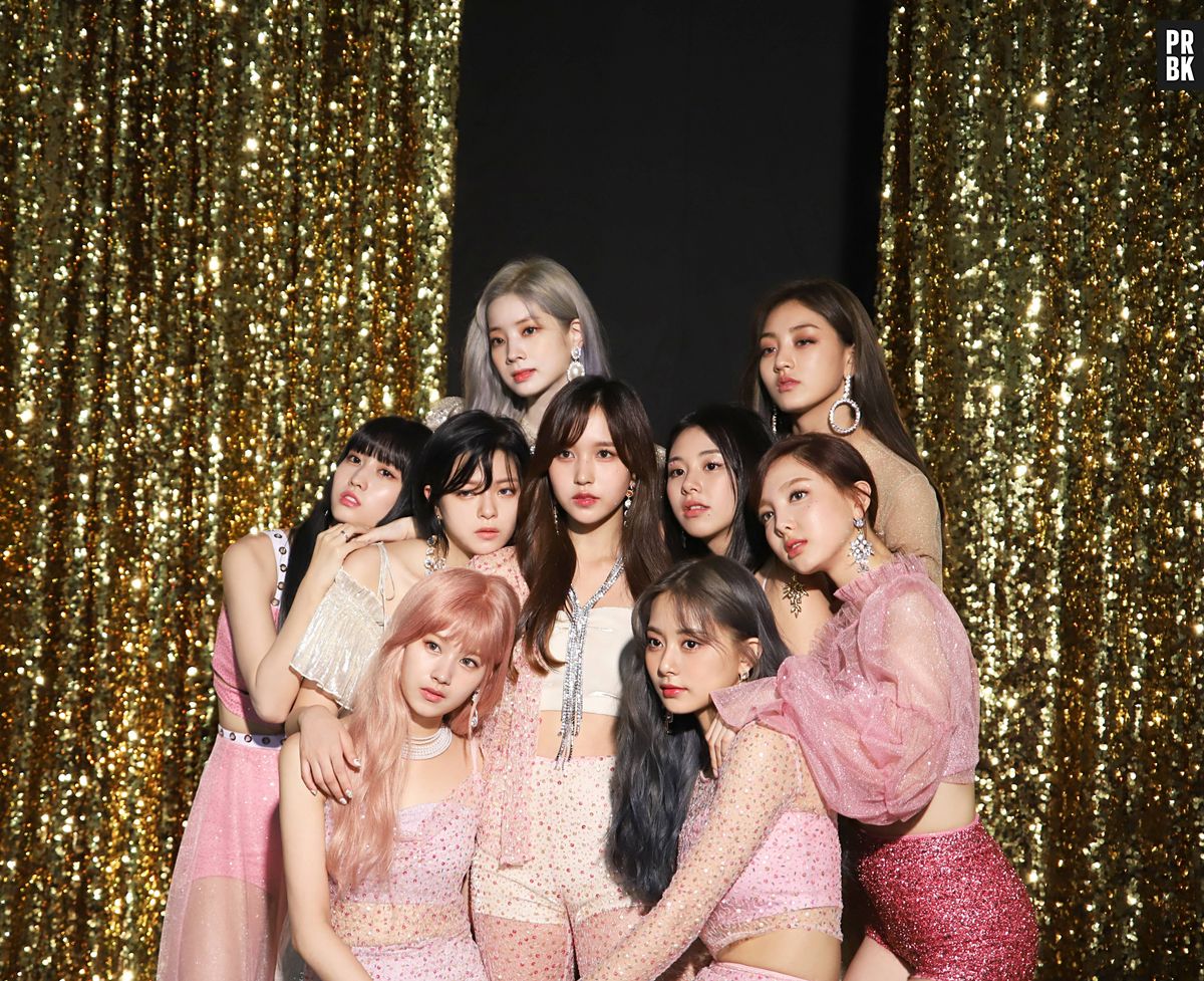 11 curiosidades impressionantes que provam o poder do TWICE