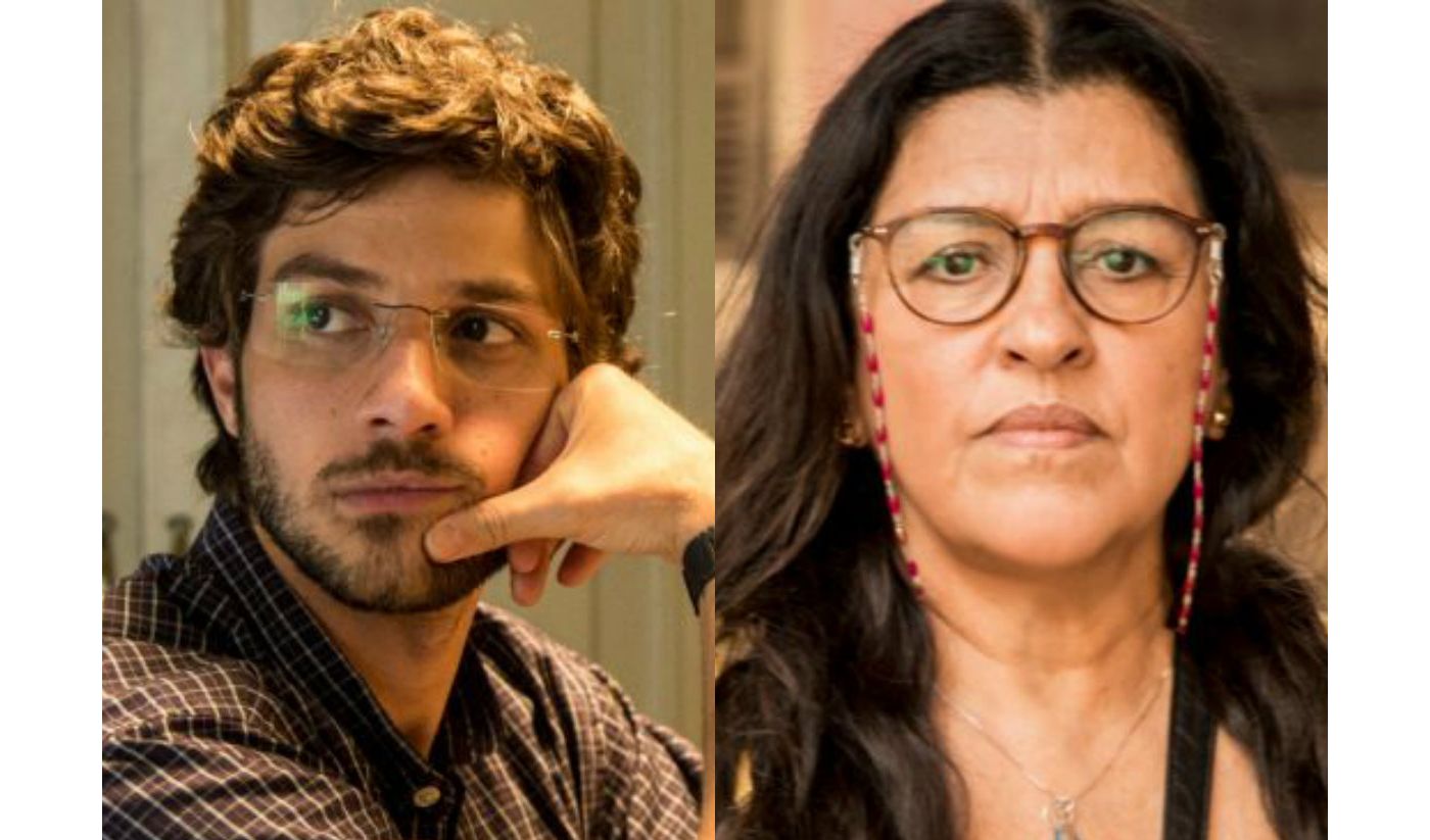 Amor De Mae 5 Provas De Que Danilo E O Filho De Lurdes Purebreak