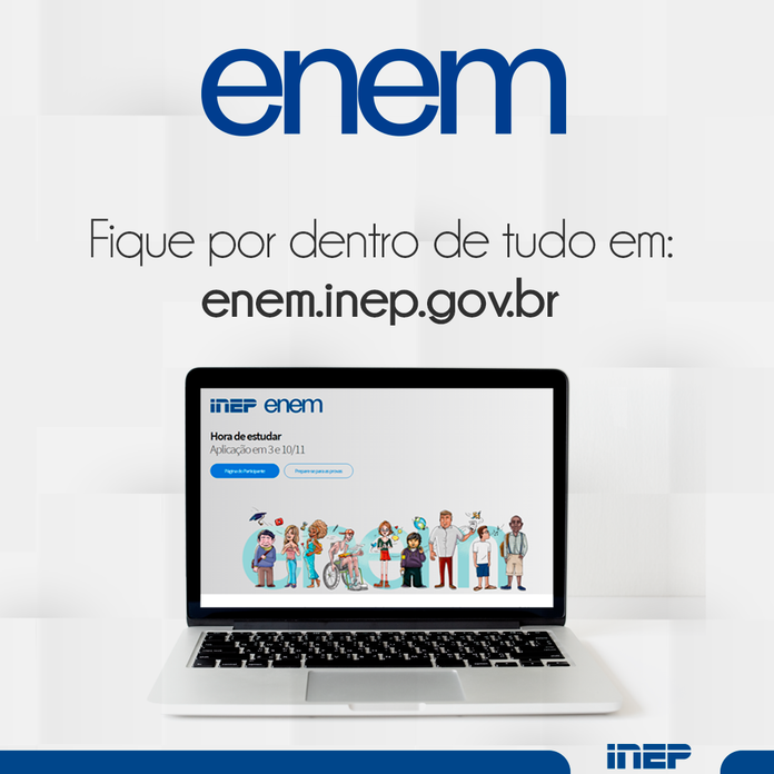Enem Tem Notas Divulgadas Pelo Inep Saiba Como Consultar Purebreak