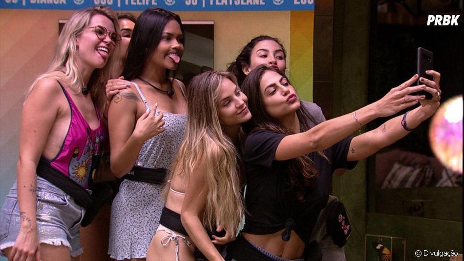 BBB20: as mulheres estão se destacando mais que os homens - Purebreak