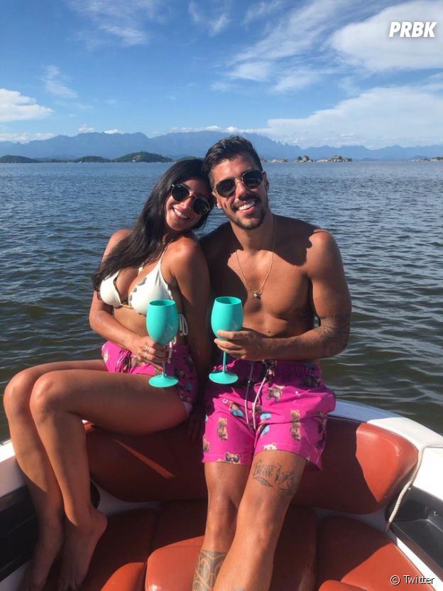 De Ferias Com O Ex Brasil Descubra Quais Casais Ainda Estao Juntos E Quais Terminaram Purebreak
