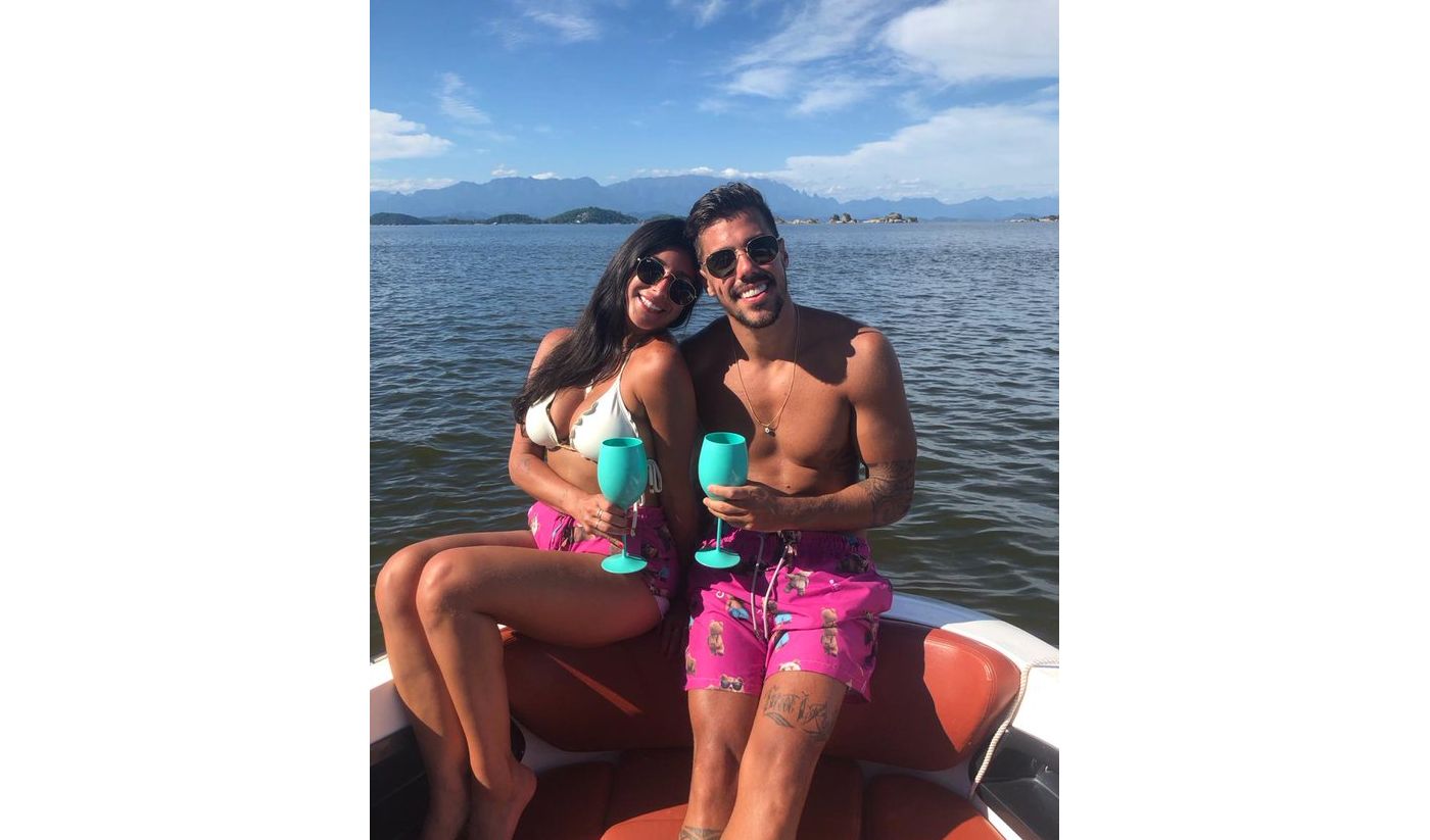 14++ Igor E Fernanda De Ferias Com O Ex Estao Juntos Info