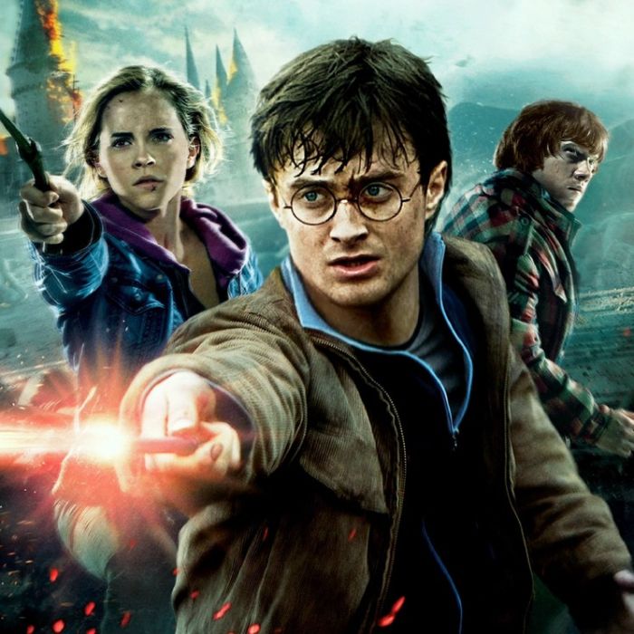 Você consegue imaginar Daniel Radcliffe fazendo outro personagem em &quot;Harry Potter&quot;?
