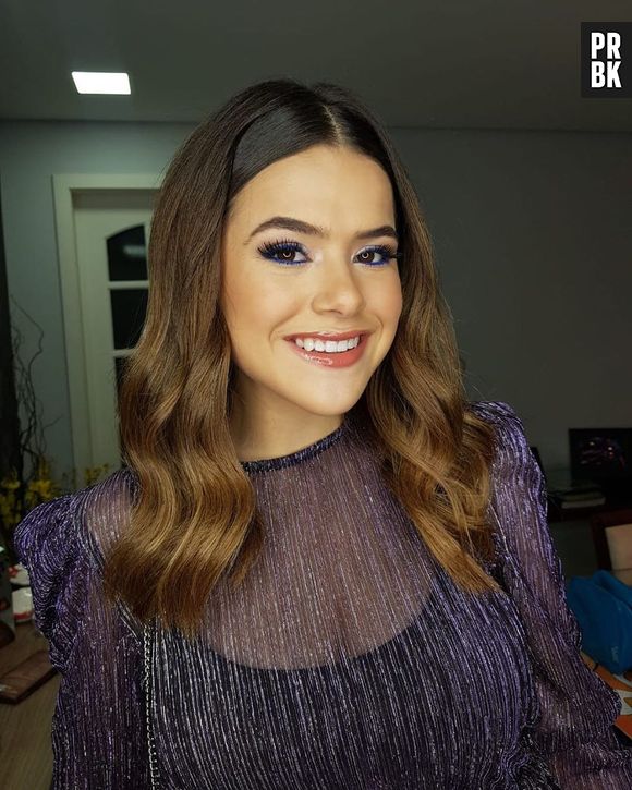Maisa Silva "briga" com João Guilherme após comentário do ator sobre filme "Aves de Rapina"