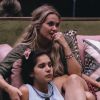 "BBB20": Gizelly e Marcela são alvos de Hadson, Lucas e Felipe