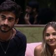 "BBB20": internet acha que o relacionamento entre Gabi e Guilherme é abusivo