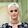  Katy Perry escondeu a gravidez durante seis meses e revelou a notícia no clipe de "Never Worn White" 