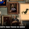 Geek Nation Brasil: o evento acontecerá em maio em São Paulo