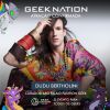 Geek Nation Brasil: Dudu Bertholini estará no evento falando sobre o lifestyle geek