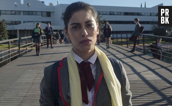 "Elite": Nadia (Mina El Hammani) é a assassina de Polo (Álvaro Rico)? 