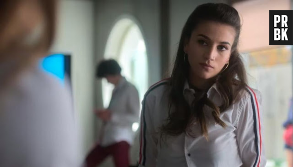 "Elite": Rebeca (Claudia Salas) é a assassina de Polo (Álvaro Rico)? 