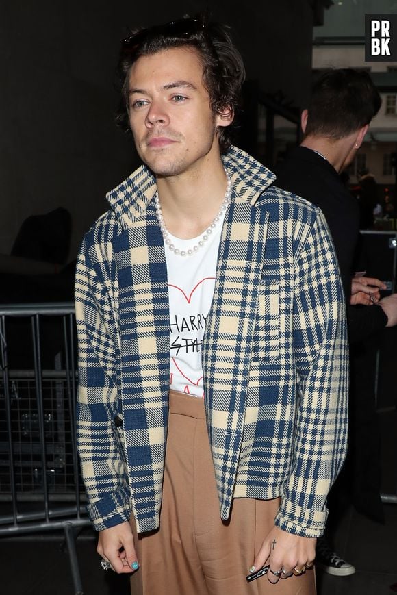 Harry Styles rompe com estereótipos de gênero em novo ensaio de fotos! Confira