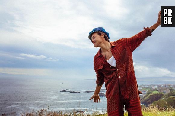 Sexualidade de Harry Styles volta a ser discutida após ensaio para a Beauty Papers