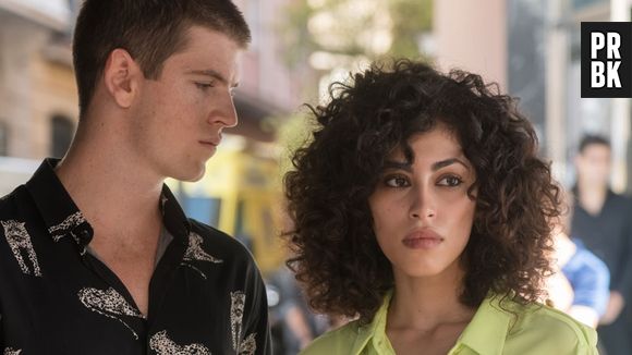 "Elite": Nadia (Mina El Hammani) e Guzmán (Miguel Bernardeau) tiveram um final em aberto
