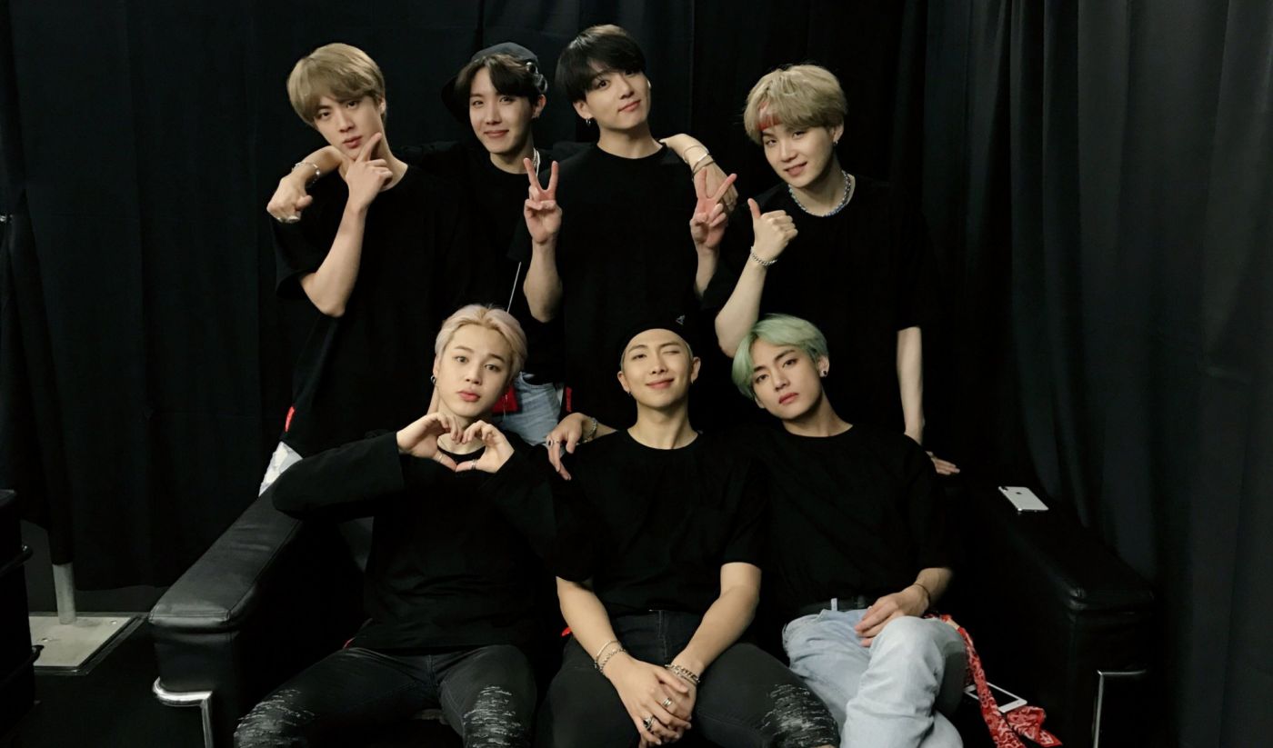 O BTS vai ensinar coreano para os fãs durante a quarentena do coronavírus!  Entenda - Purebreak