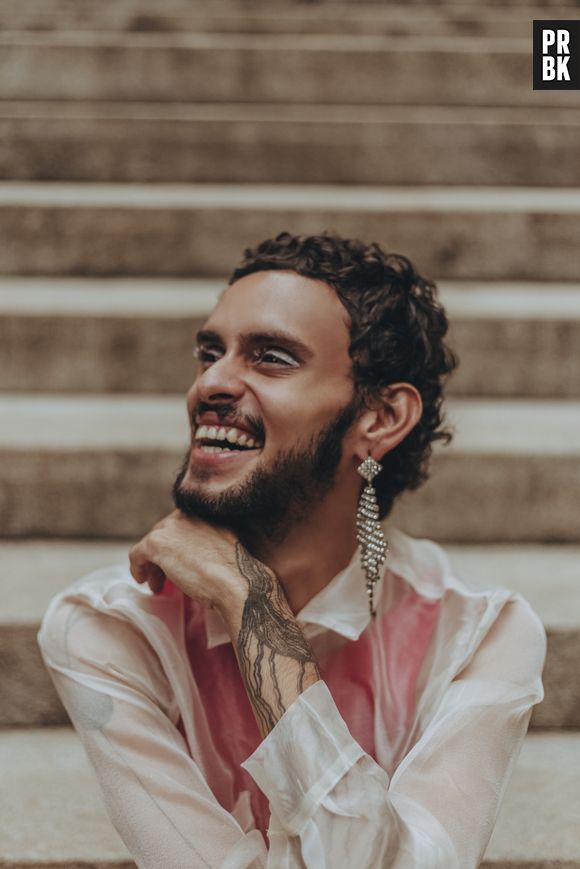 "The Circle Brasil": Dumaresq sempre quis ser famoso e o reality foi perfeito pra isso