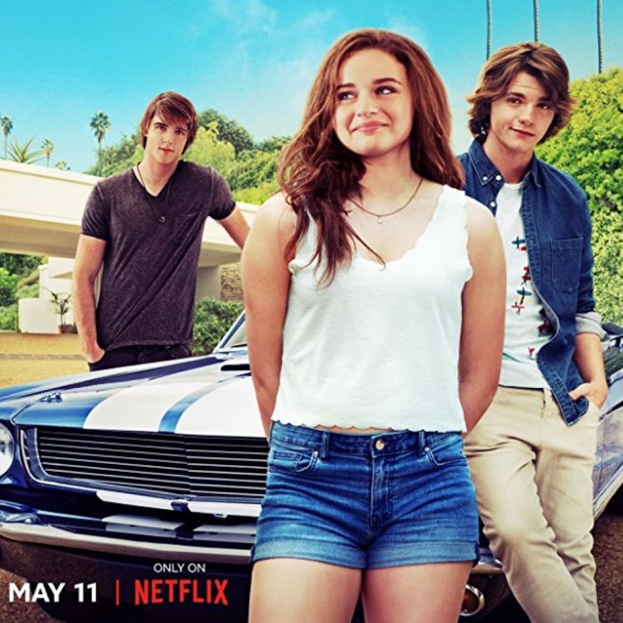 Com Joey King, Netflix lança série de lives &quot;Wanna Talk About It?&quot; nesta quinta (9) para falar de saúde mental
  