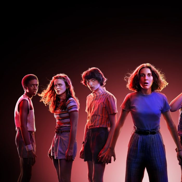 Stranger Things: confira 6 séries parecidas com o sucesso da Netflix -  Purebreak