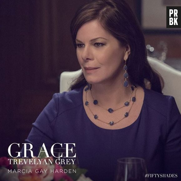 Marcia Gay Harden viverá a mãe de Christian Grey em "Cinquenta Tons de Cinza"