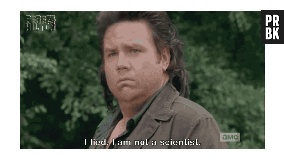 Eugene (Josh McDermitt) não é um cientista em "The Walking Dead"!