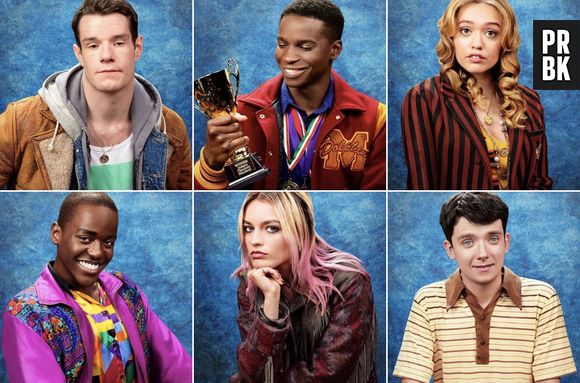 "Sex Education" é uma série da Netflix que explora o sexo de forma educativa e inovadora