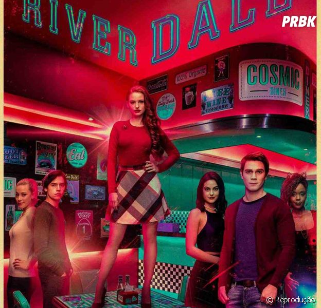 "Riverdale": 5ª temporada vai começar com baile de formatura, diz showrunner
