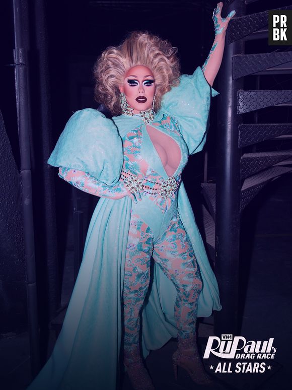 "RuPaul's Drag Race All Star 5": India Ferrah participou da 3ª temporada do reality