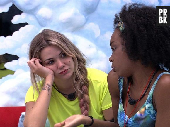 Após o "BBB20", Thelma diz que não se arrepende de ter se afastado de Marcela