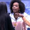 Após o "BBB20", Thelma diz que se arrepende da última briga que teve com Flay na cozinha do Vip
