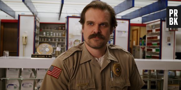 "Stranger Things": David Harbour avisou que o passado de Hopper será explorado na 4ª temporada