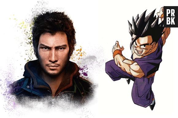 Gohan representa muito bem a personalidade de Ajay em "Far Cry 4"