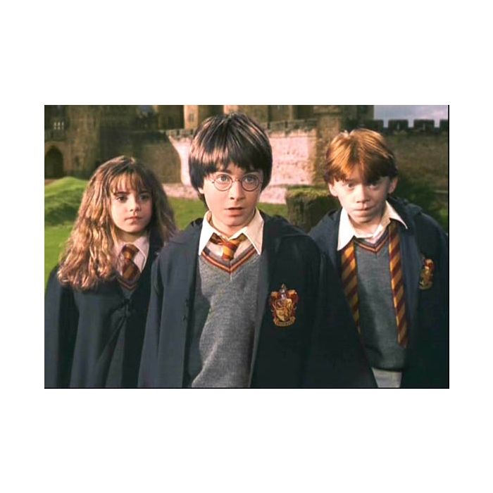  Através do Twitter, J.K. Rowling revela curiosidades sobre a saga &quot;Harry Potter&quot; 