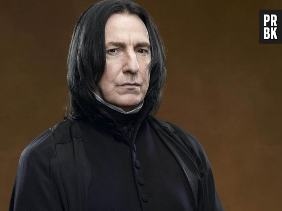 "Harry Potter": J.K. Rowling revela inspiração para o nome de Severo Snape
