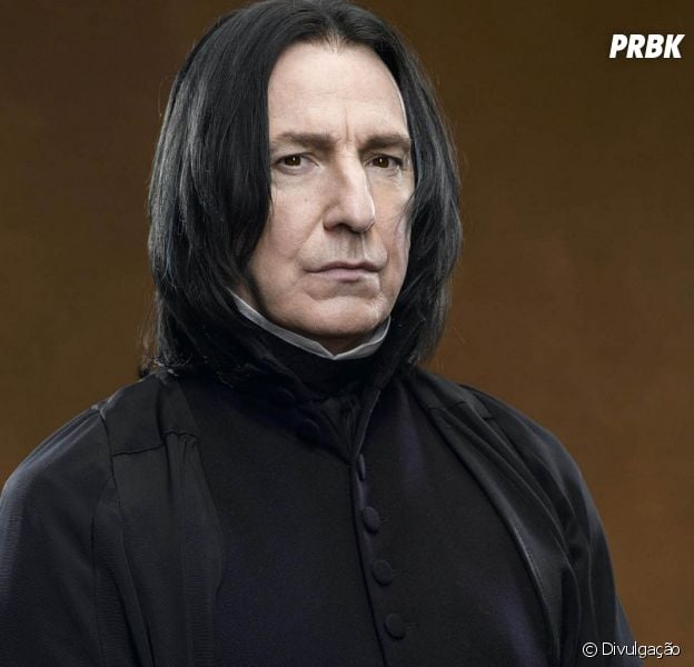 "Harry Potter": J.K. Rowling revela inspiração para o nome de Severo Snape