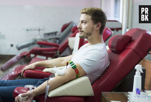 Doação de sangue é necessária para salvar vidas