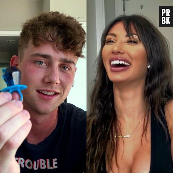 "Brincando com Fogo": saiba o motivo do fim do relacionamento de Harry e Francesca