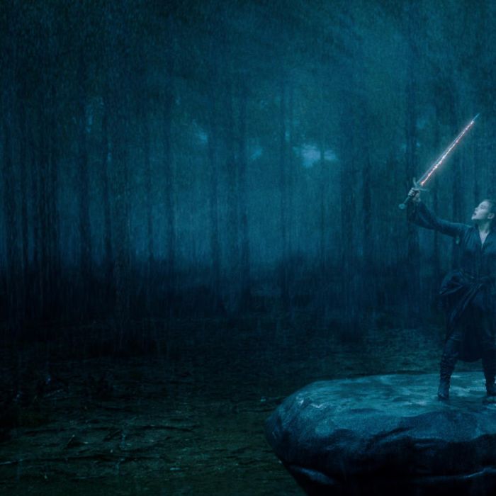 &quot;Cursed - A Lenda do Lago&quot;: veja as primeiras imagens da nova série da Netflix