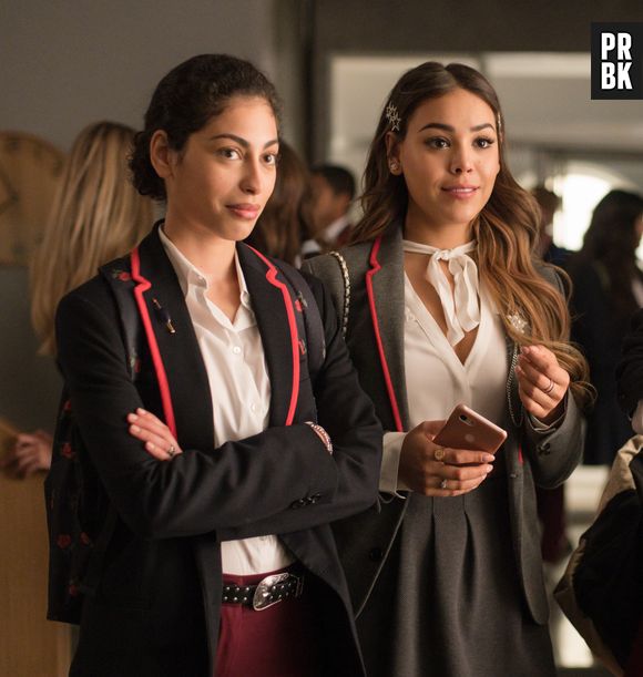 "Elite": você precisa dizer quem foi o autor destas frases na série