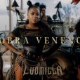 Ludmilla lança música e clipe de "Cobra Venenosa" nesta sexta (3)