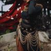 Em entrevista, Ludmilla revela que "Cobra Venenosa" não foi escrita para Anitta