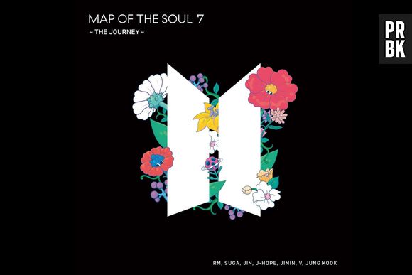 BTS lança "Map of the Soul: 7 ~The Journey~" nesta terça (14) contendo "Stay Gold" e "Your Eyes Tell"