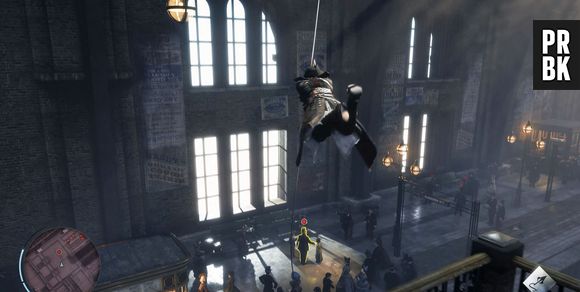 Imagens vazadas do novo "Assassin's Creed Victory"